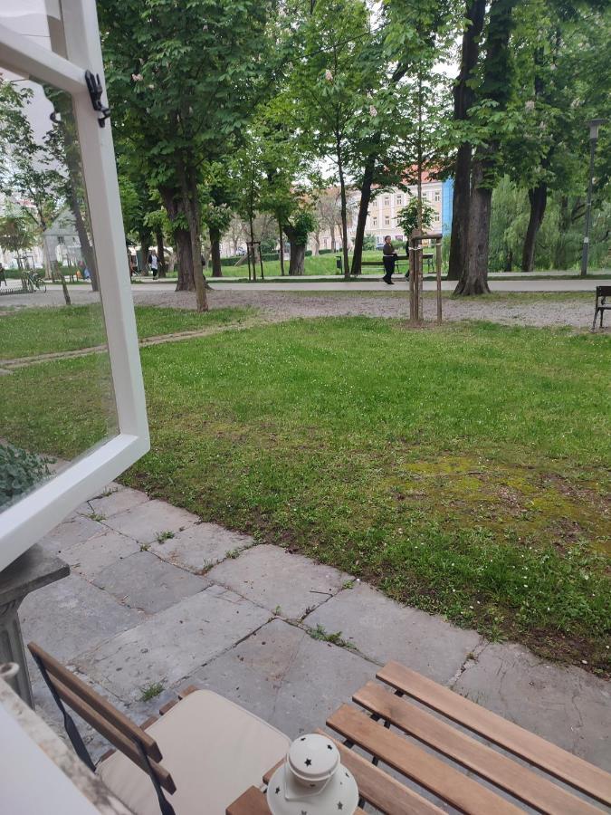 Apartman Dux 2 Karlovac Eksteriør billede