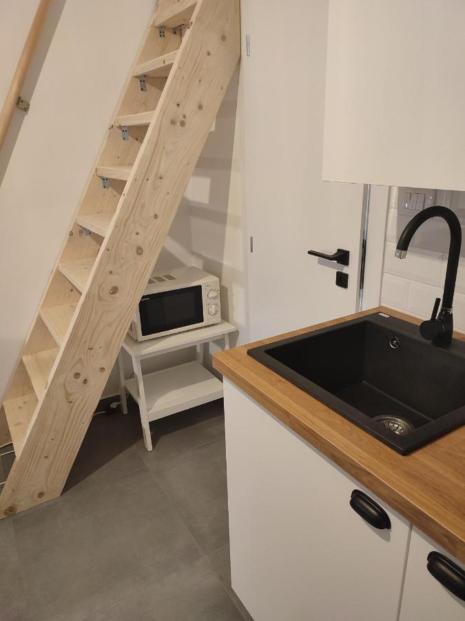 Apartman Dux 2 Karlovac Eksteriør billede