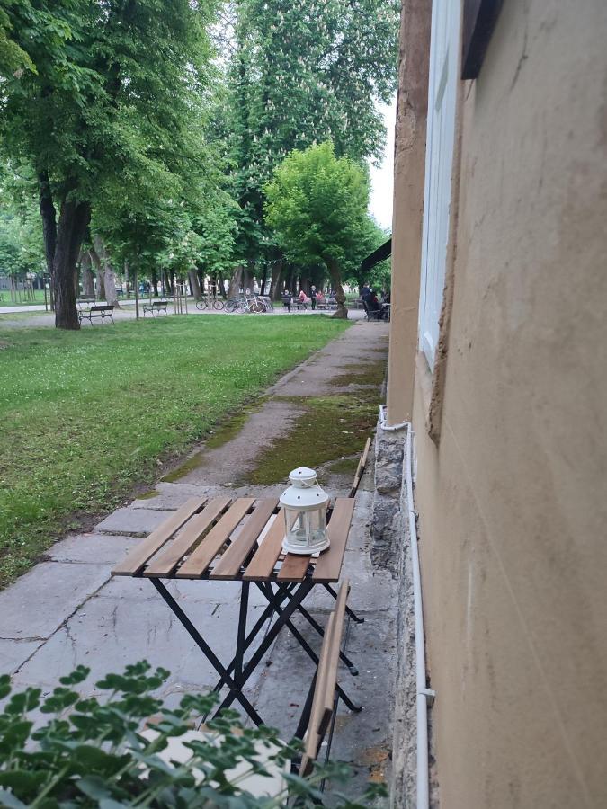 Apartman Dux 2 Karlovac Eksteriør billede
