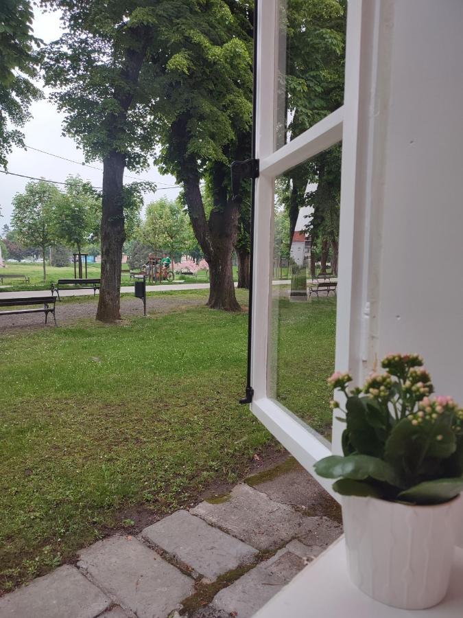 Apartman Dux 2 Karlovac Eksteriør billede