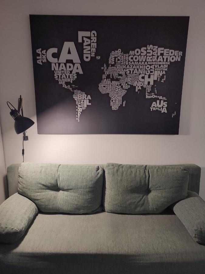 Apartman Dux 2 Karlovac Eksteriør billede