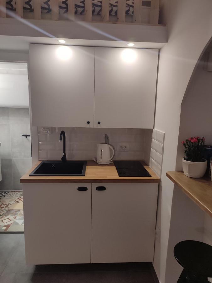 Apartman Dux 2 Karlovac Eksteriør billede