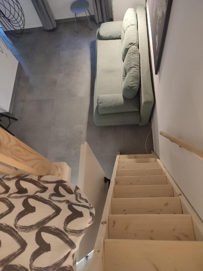 Apartman Dux 2 Karlovac Eksteriør billede